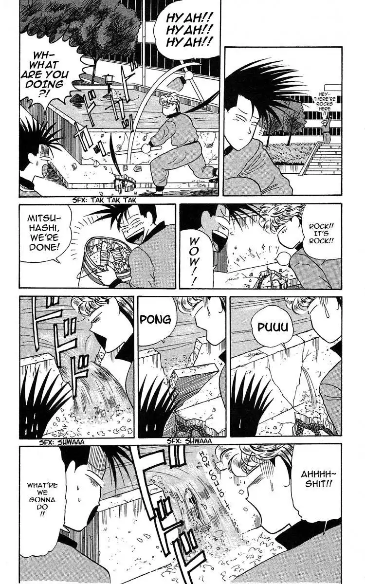 Kyou Kara Ore Wa!! Chapter 8 21